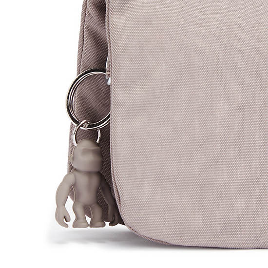 Kipling Creativity Large Mode Pouch Väska Beige | SE 1137TC